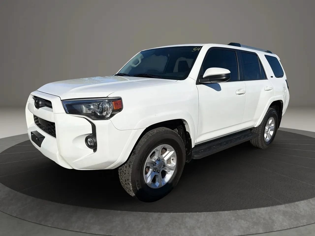 Used 2022 Toyota 4Runner SR5 AWD/4WD image 1