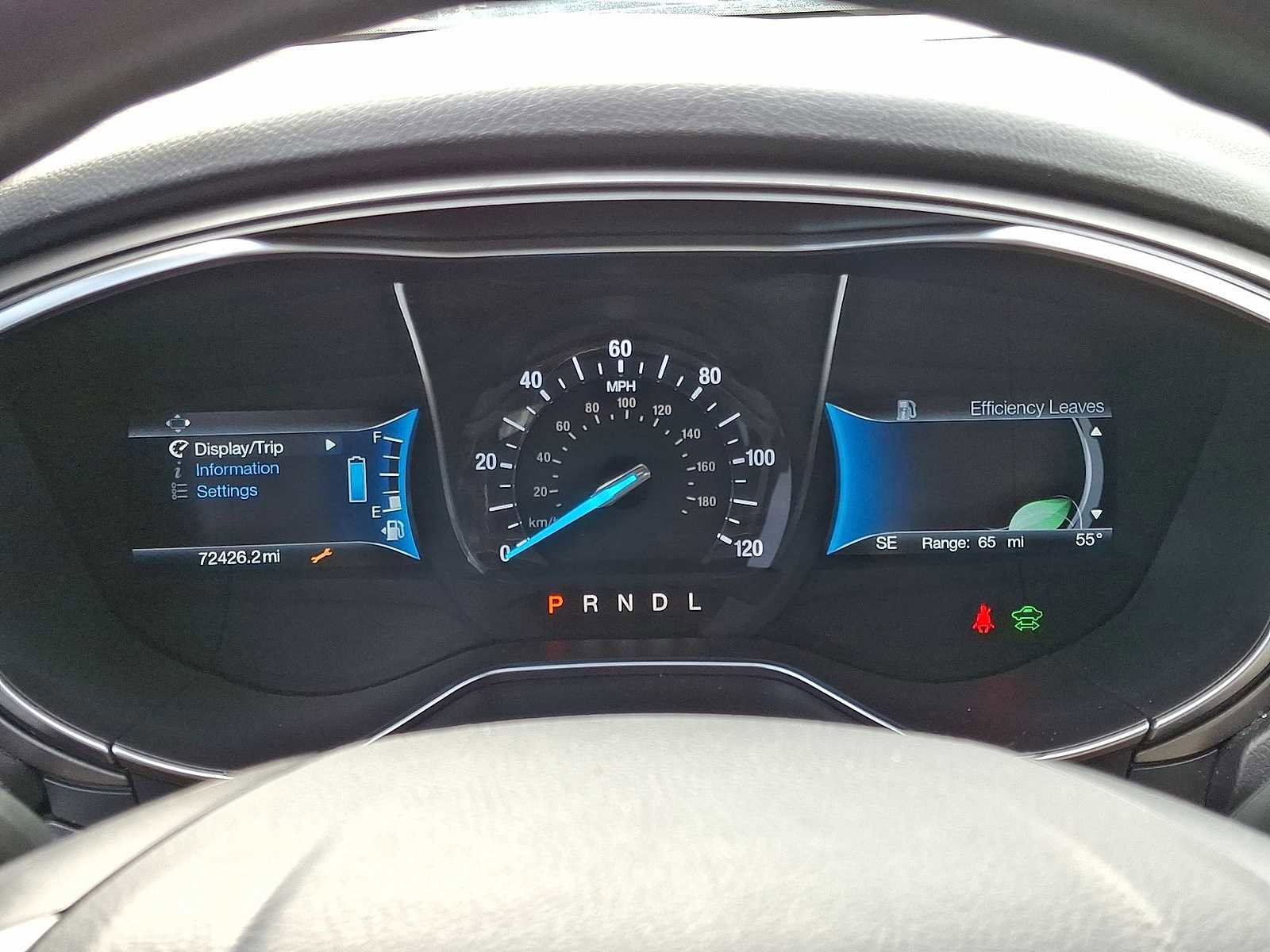 Used 2018 Ford Fusion S image 17