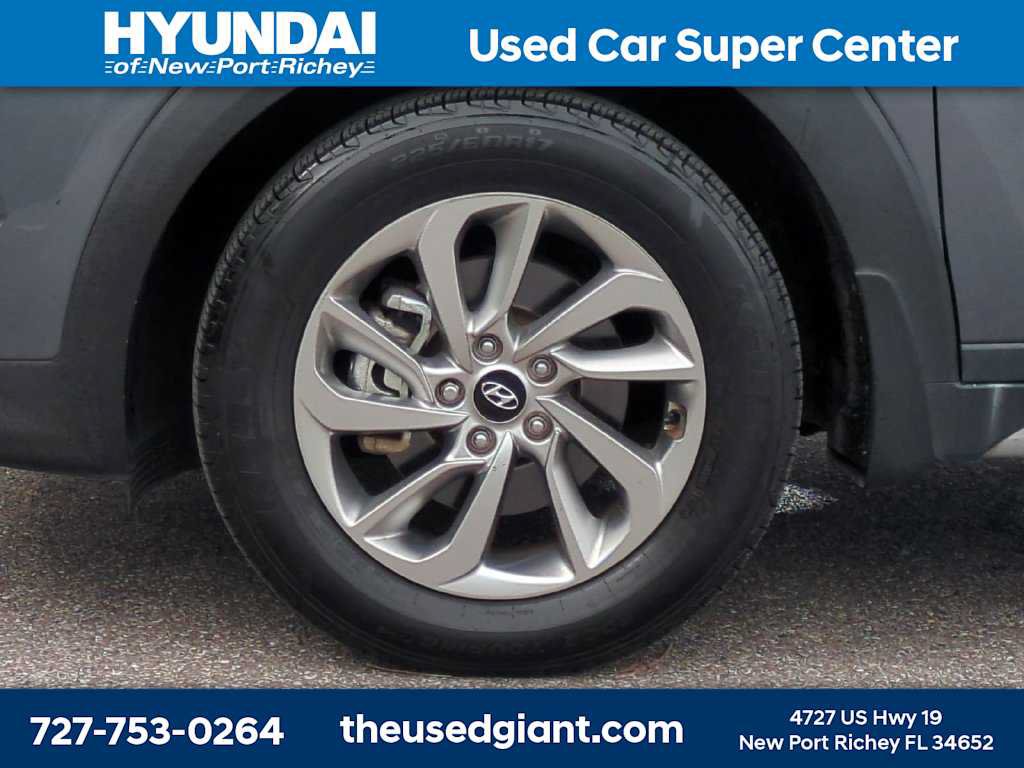 Used 2018 Hyundai Tucson SEL FWD image 9