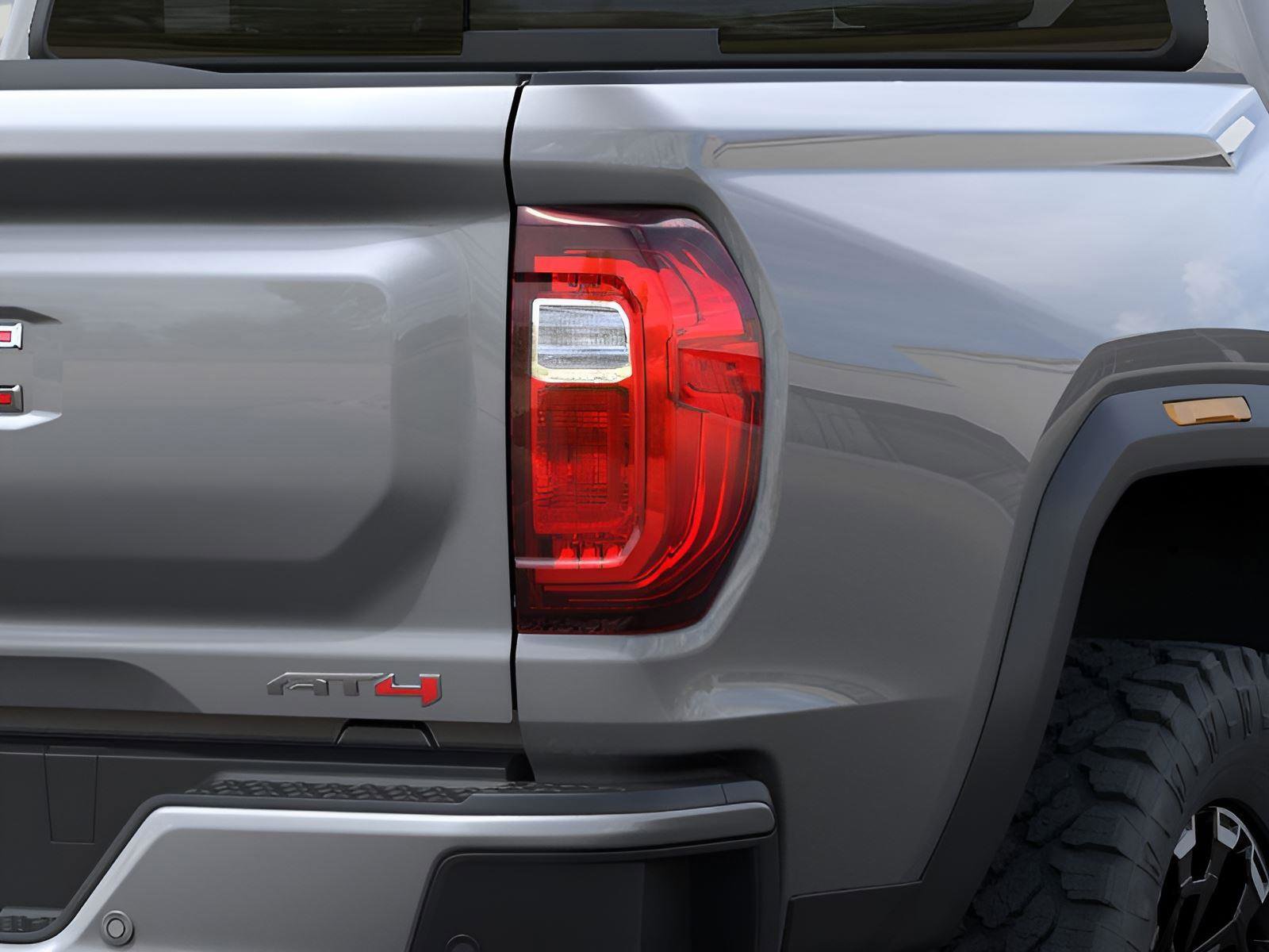 New 2026 GMC Canyon AT4 w/ AT4 Premium Package image 11