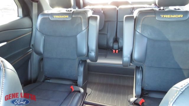 New 2026 Ford Explorer Tremor w/ Tremor Ultimate Package AWD/4WD image 8