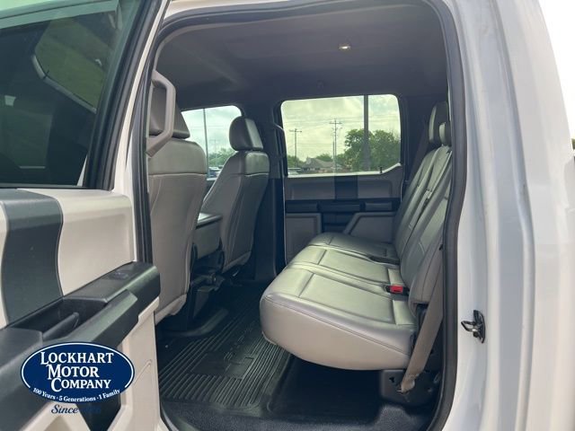 Used 2018 Ford F250 XL w/ Power Equipment Group AWD/4WD image 12