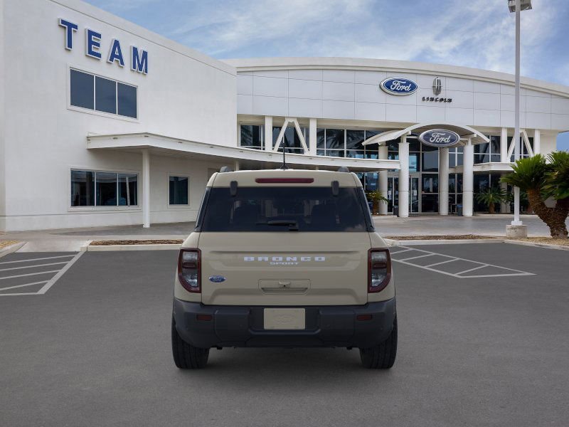 New 2025 Ford Bronco Sport Big Bend image 5