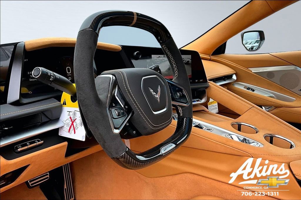 New 2026 Chevrolet Corvette Z06 image 11