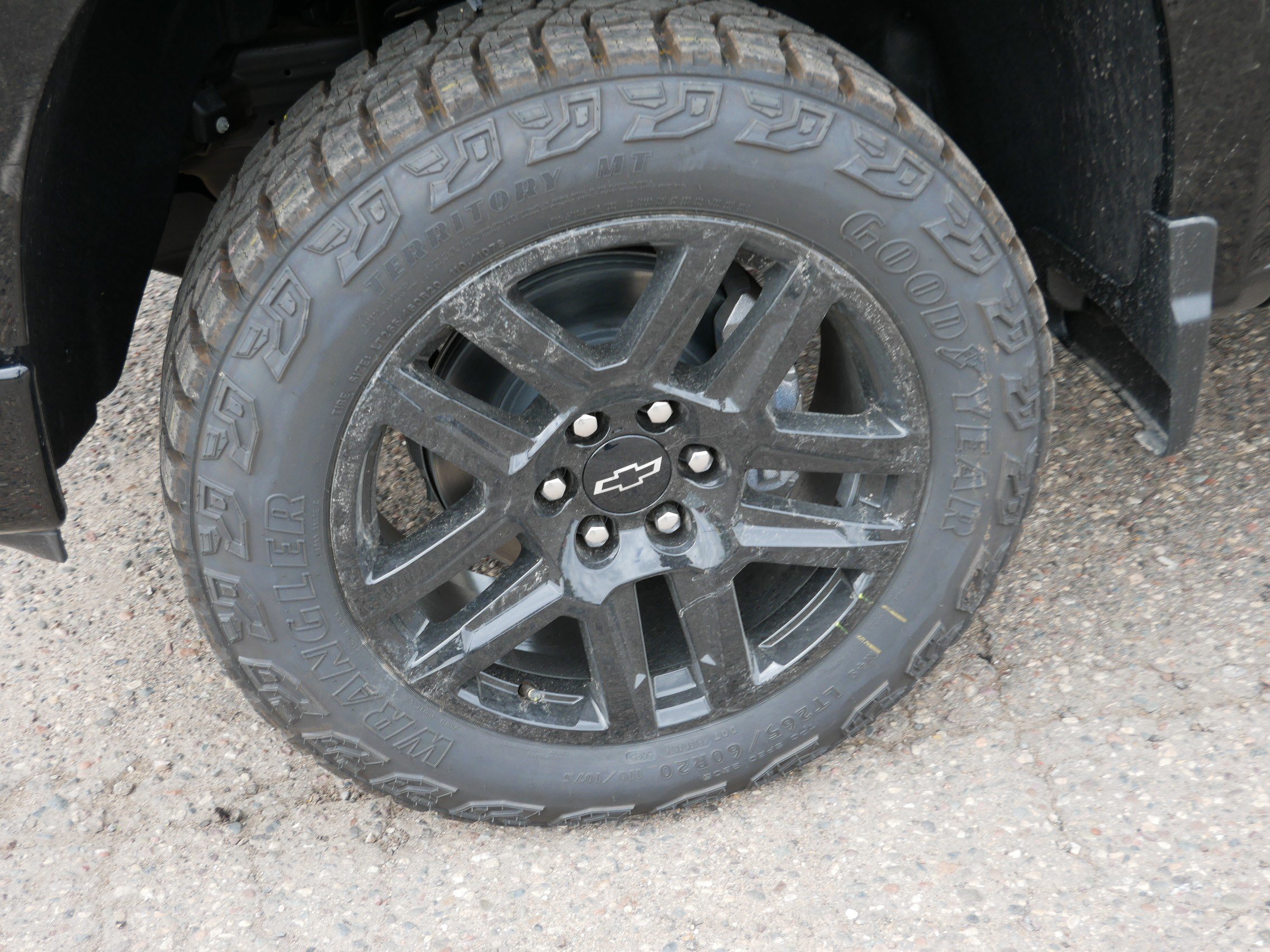 New 2026 Chevrolet Silverado 1500 LT Trail Boss w/ LT Trail Boss Premium Package AWD/4WD image 9
