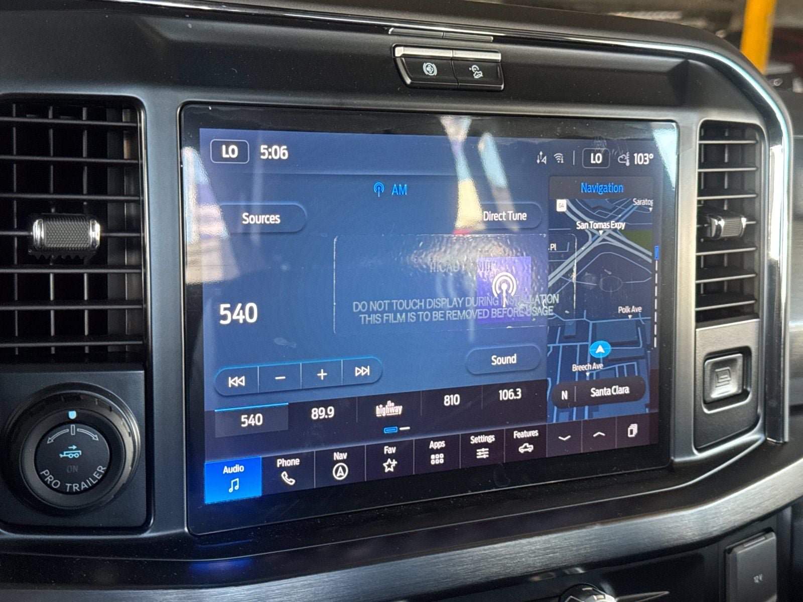 New 2026 Ford F250 Lariat w/ Lariat Ultimate Package AWD/4WD image 15