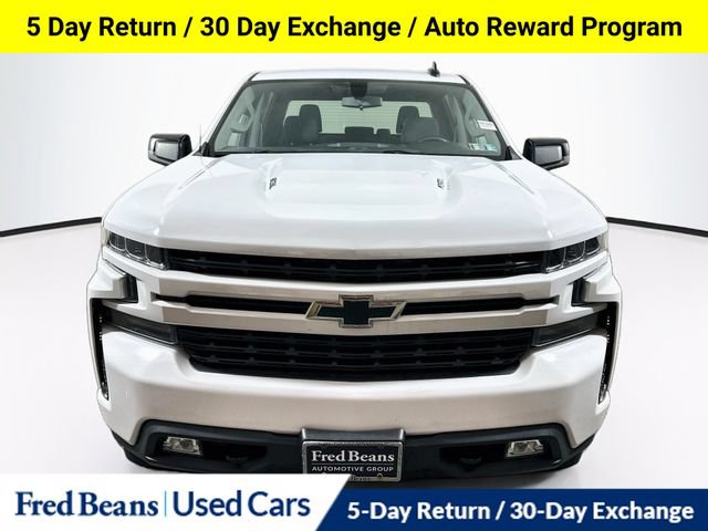 Used 2021 Chevrolet Silverado 1500 RST AWD/4WD image 3