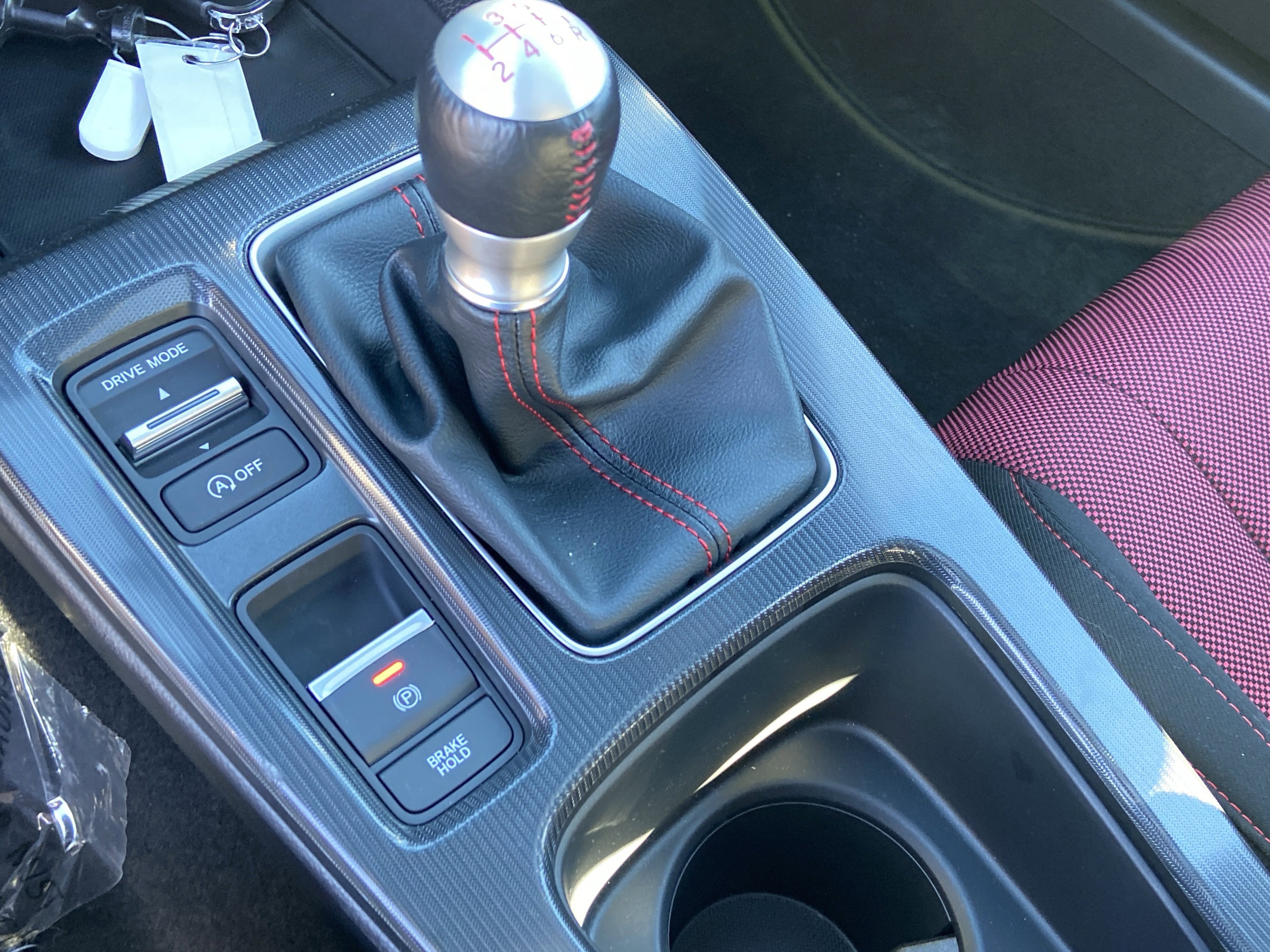 New 2026 Honda Civic Si image 38
