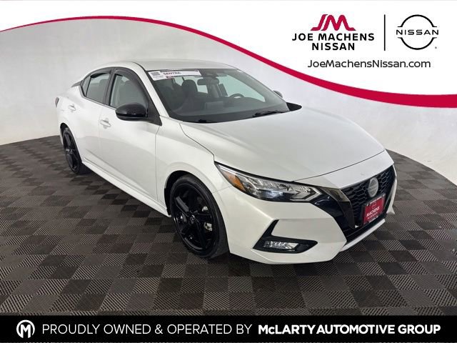 Used 2021 Nissan Sentra SR FWD 360° Tour