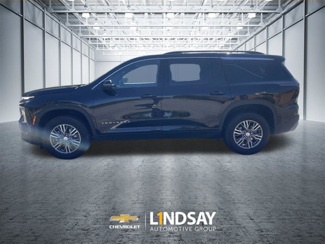 Certified 2026 Chevrolet Traverse LT w/ Driver Confidence Package FWD image 5