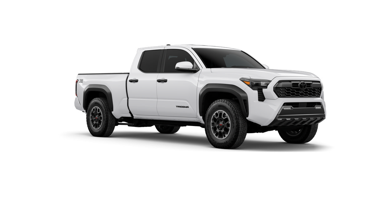 New 2026 Toyota Tacoma TRD Off-Road w/ TRD Off Road Premium Package AWD/4WD image 48