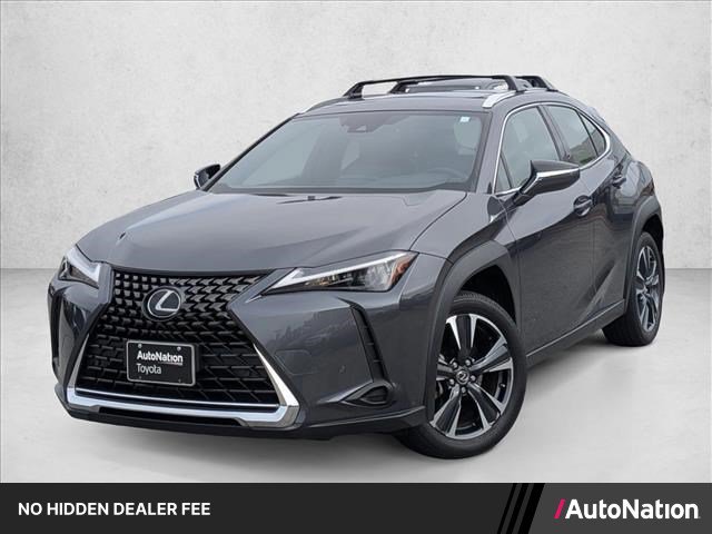 Used 2024 Lexus UX 250h FWD