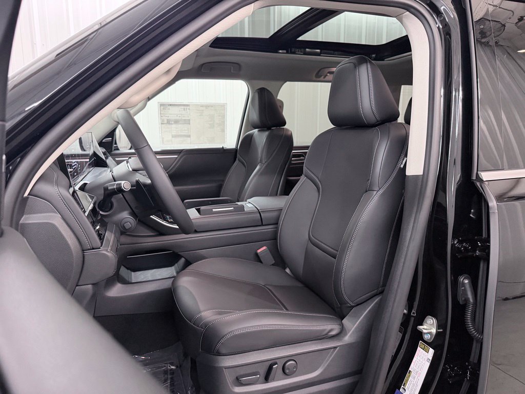 New 2027 INFINITI QX80 Pure w/ Cargo Package RWD image 14