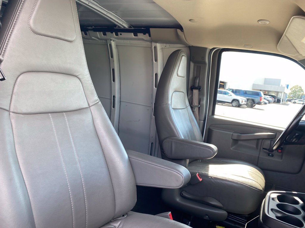 Used 2023 Chevrolet Express 2500 Extended w/ Driver Convenience Package RWD image 17