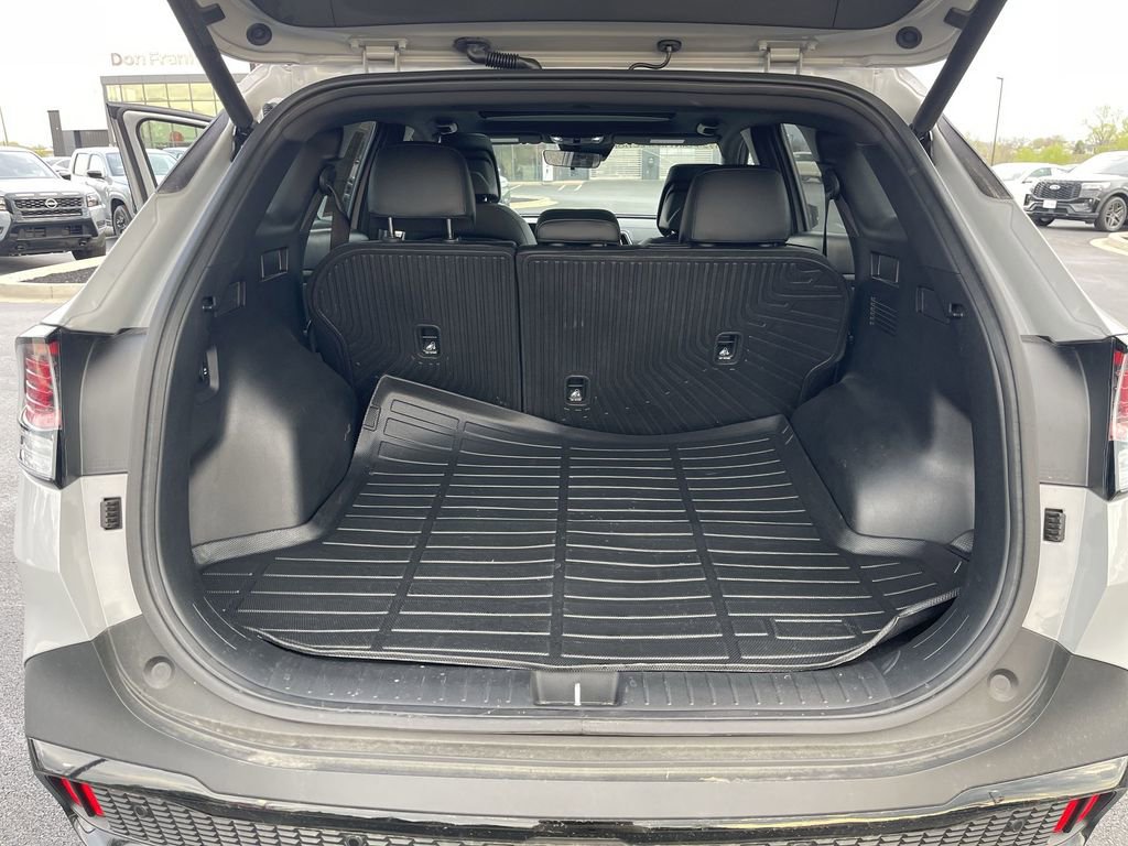 Used 2025 Kia Sportage X-Line w/ Premium Package image 24