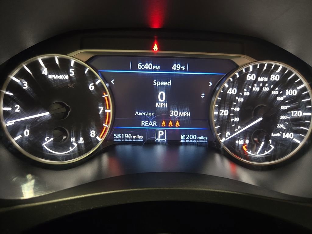 Used 2024 Nissan Altima 2.5 SV image 17