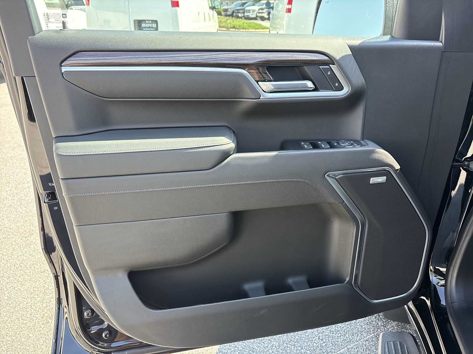 New 2026 Chevrolet Silverado 1500 RST w/ Safety Package AWD/4WD image 21