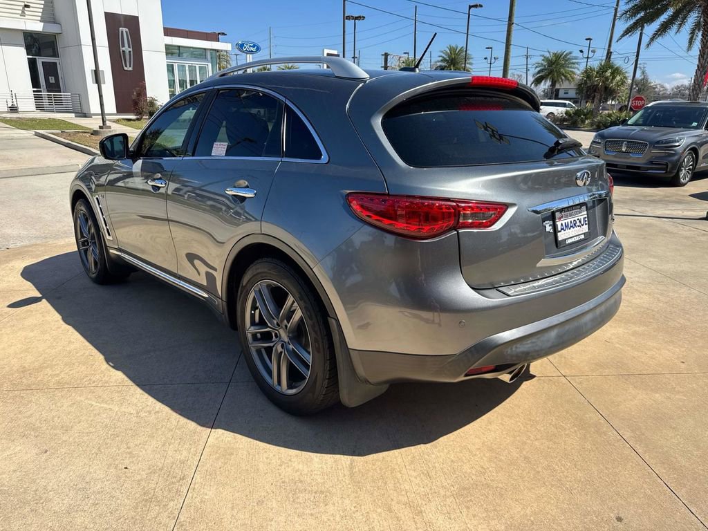 Used 2016 INFINITI QX70 2WD w/ Premium Package image 7