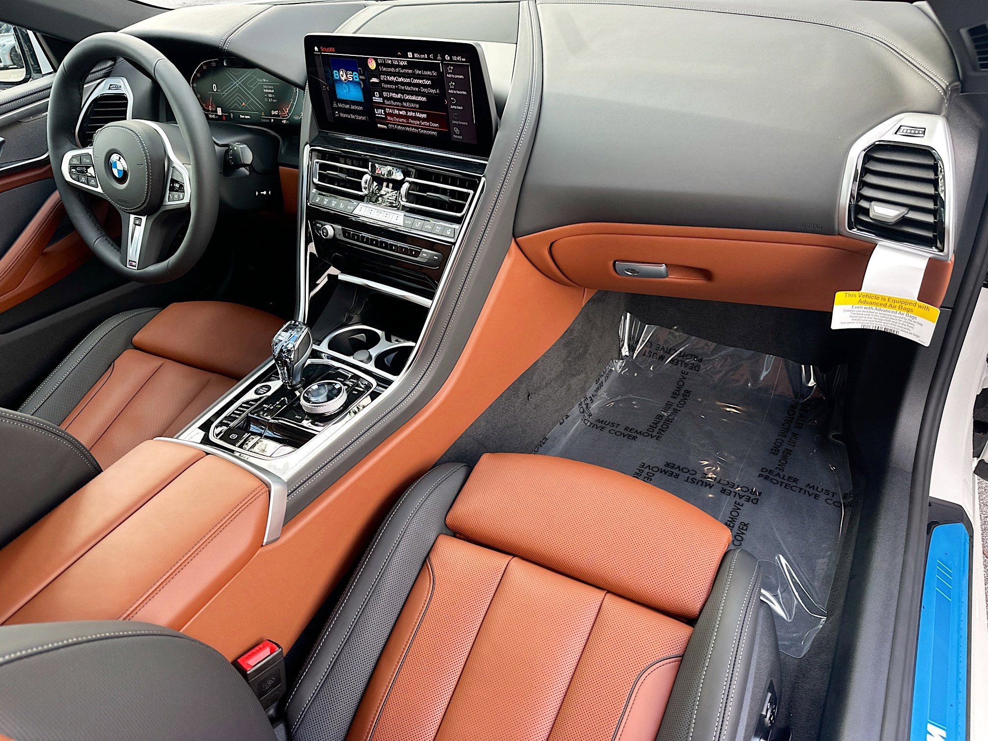 New 2026 BMW 840i Convertible image 22