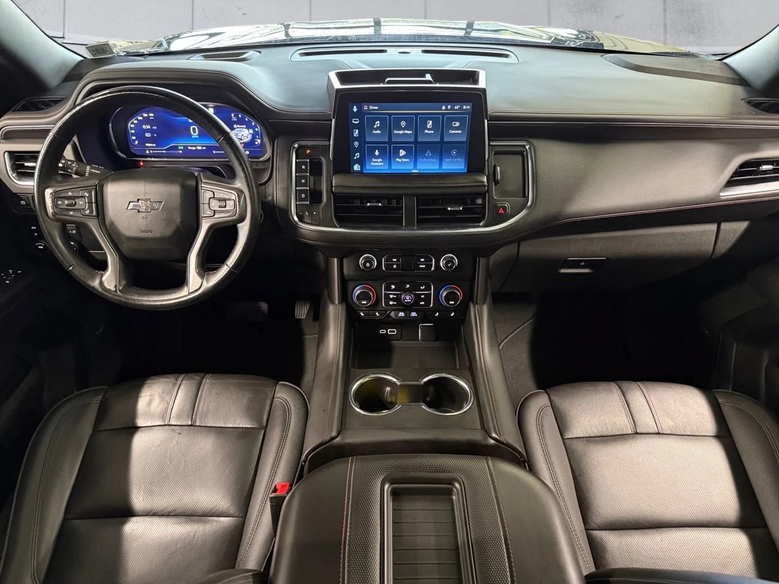 Used 2023 Chevrolet Suburban RST w/ Luxury Package AWD/4WD image 10