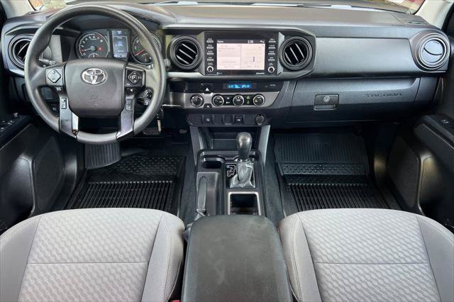 Certified 2022 Toyota Tacoma SR AWD/4WD image 3