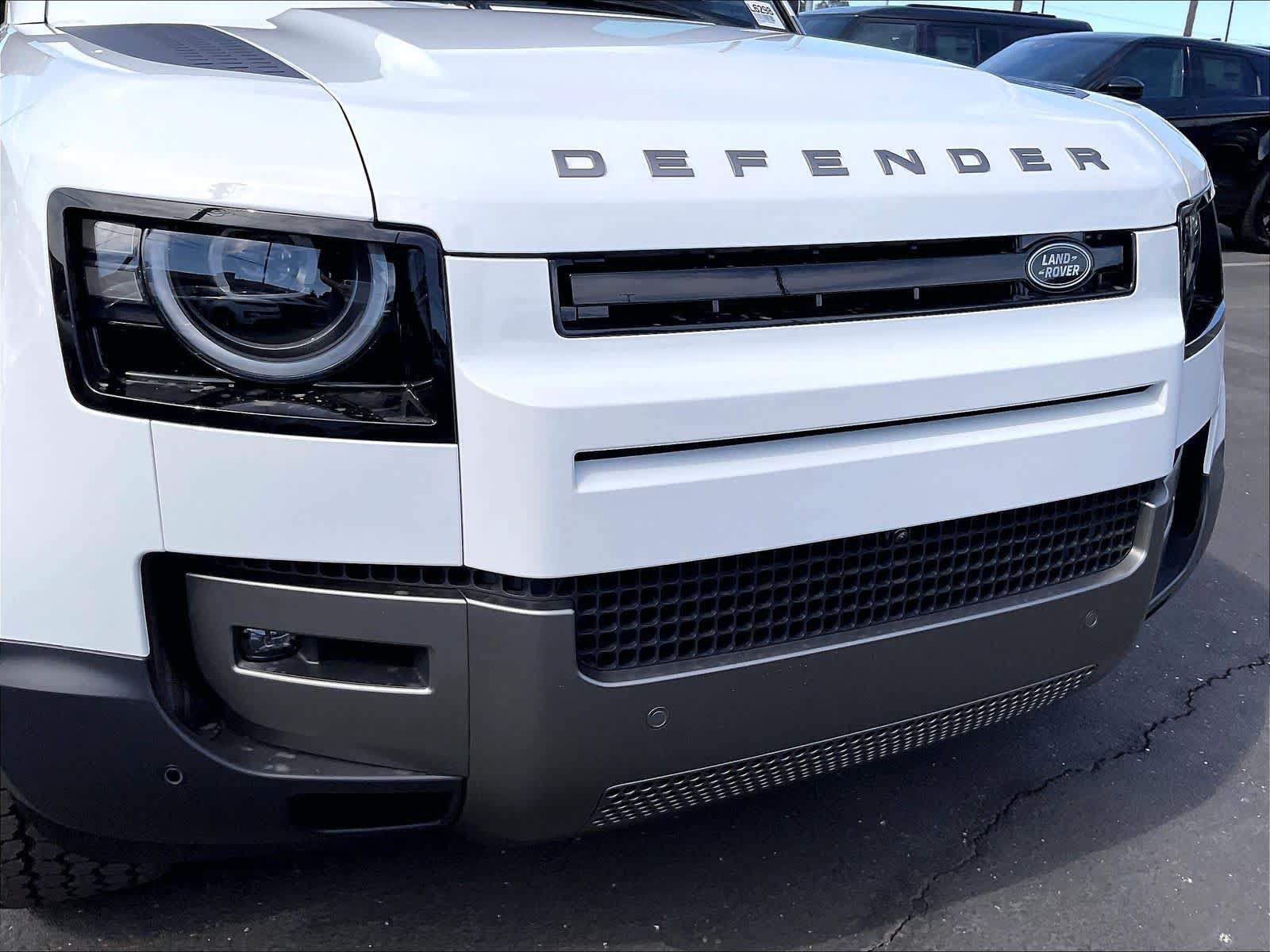 New 2026 Land Rover Defender 110 S AWD/4WD image 34