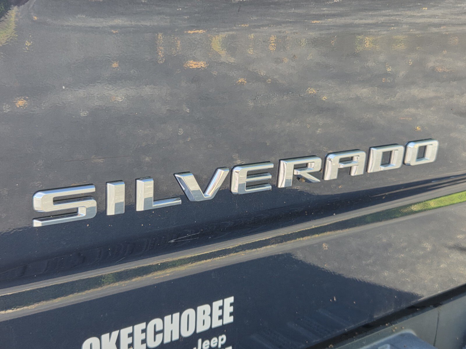 Used 2022 Chevrolet Silverado 1500 Custom RWD image 14