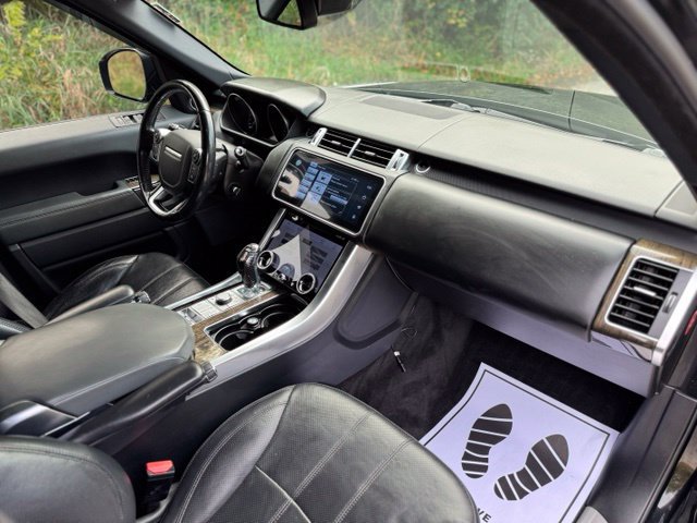 Used 2014 Land Rover Range Rover Sport HSE AWD/4WD image 19