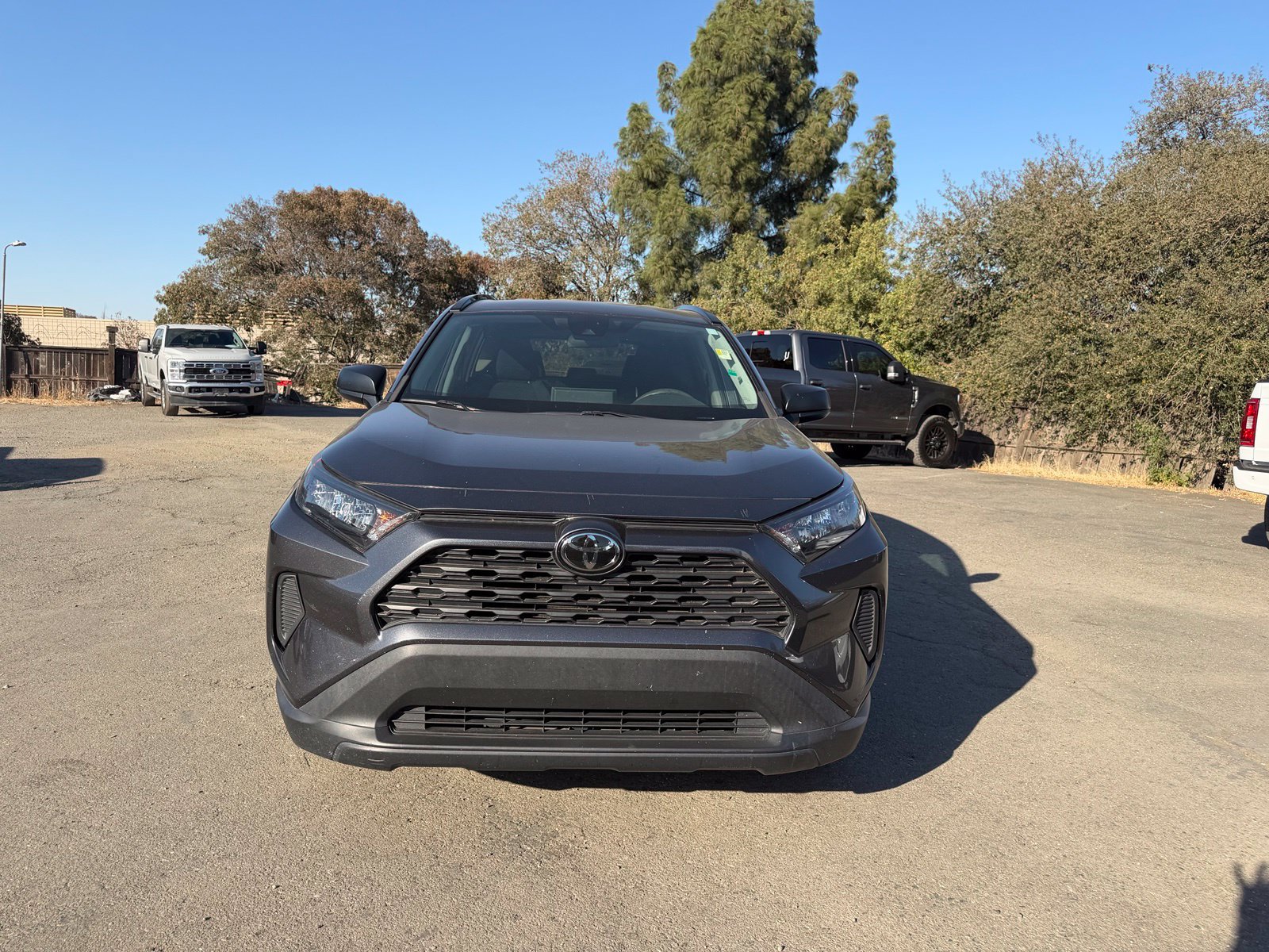 Used 2021 Toyota RAV4 LE FWD image 8
