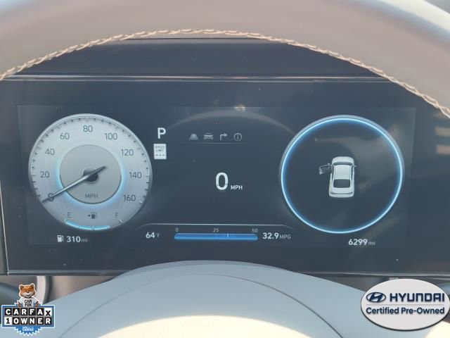 Used 2025 Hyundai Elantra SEL FWD image 22