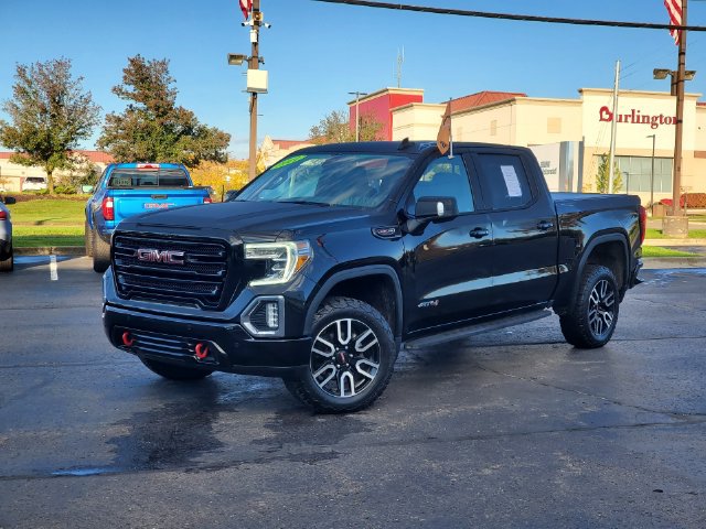 Used 2022 GMC Sierra 1500 AT4 w/ AT4 Premium Package AWD/4WD image 29