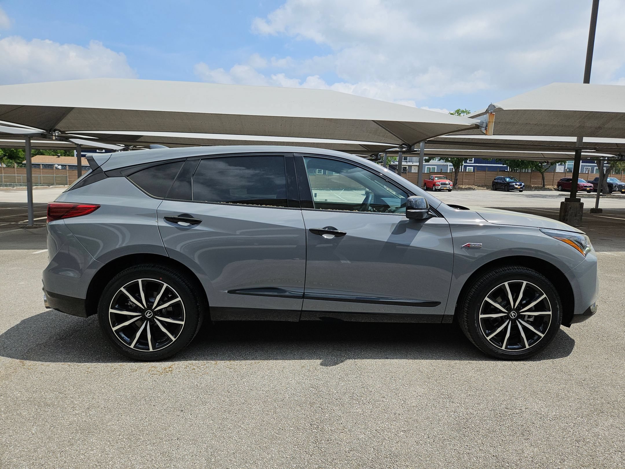 New 2026 Acura RDX A-Spec AWD/4WD image 3