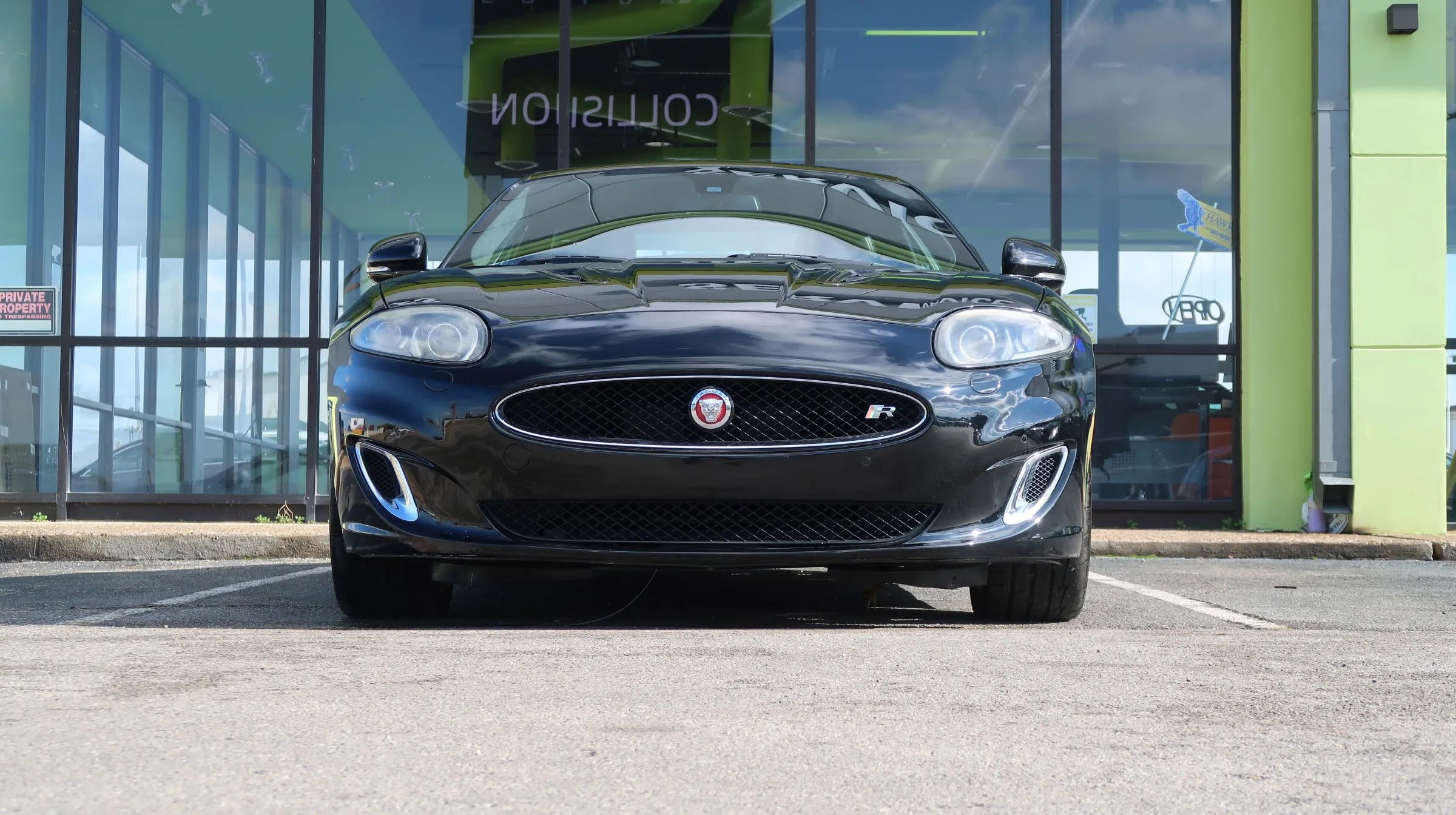 Used 2014 Jaguar XKR R image 3