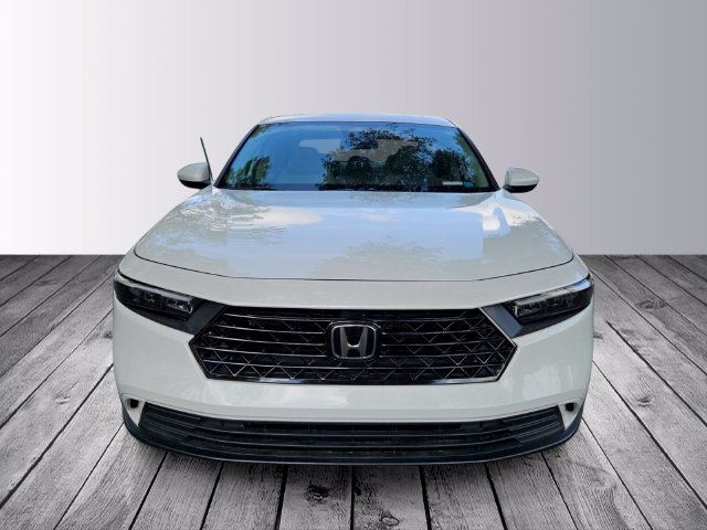 Certified 2024 Honda Accord EX image 8
