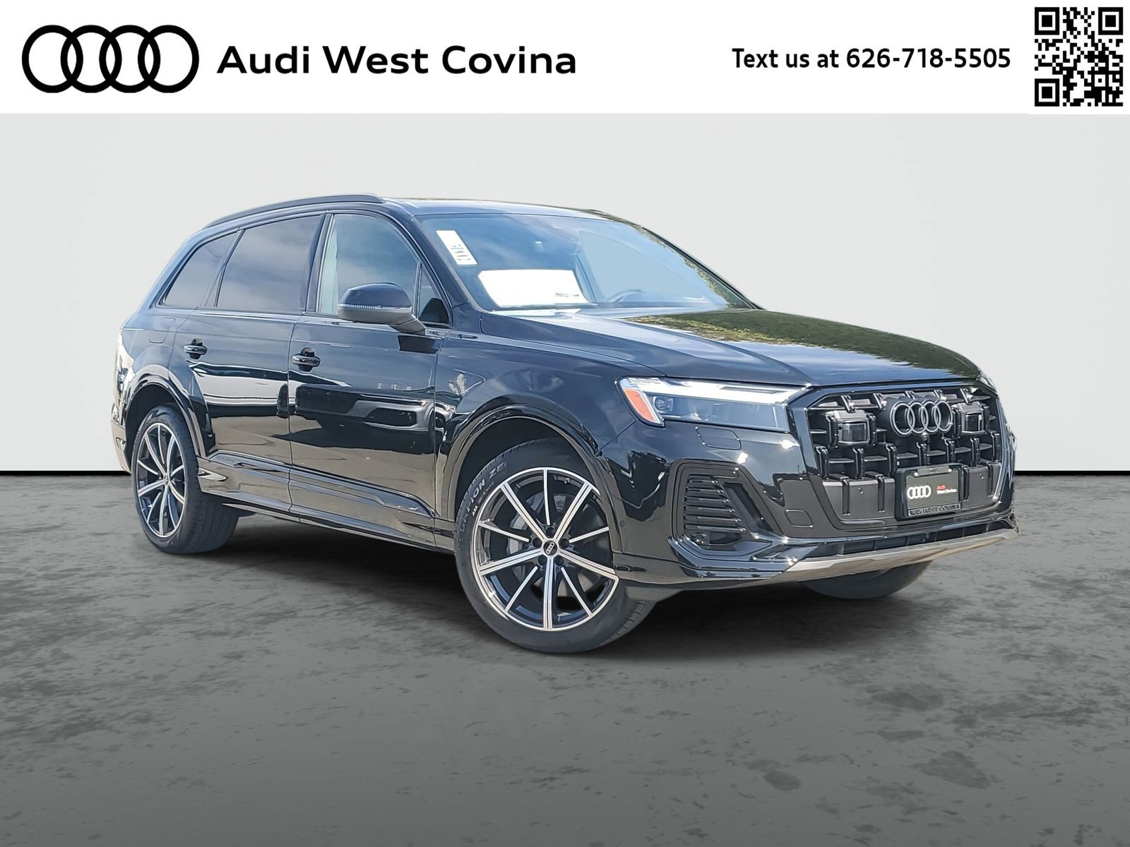 New 2026 Audi Q7 2.0T Premium Plus image 1