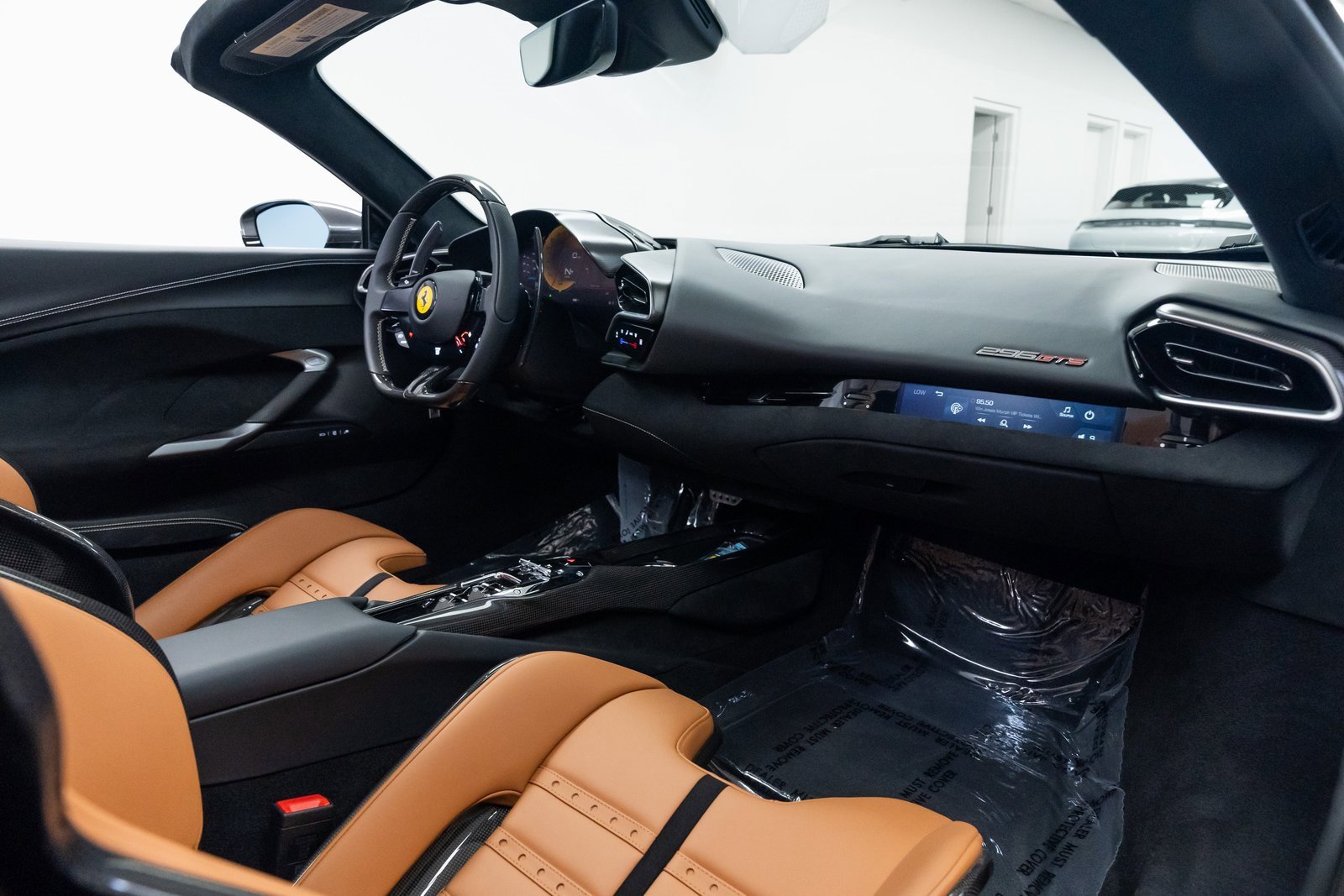 Used 2024 Ferrari 296 GTS image 24