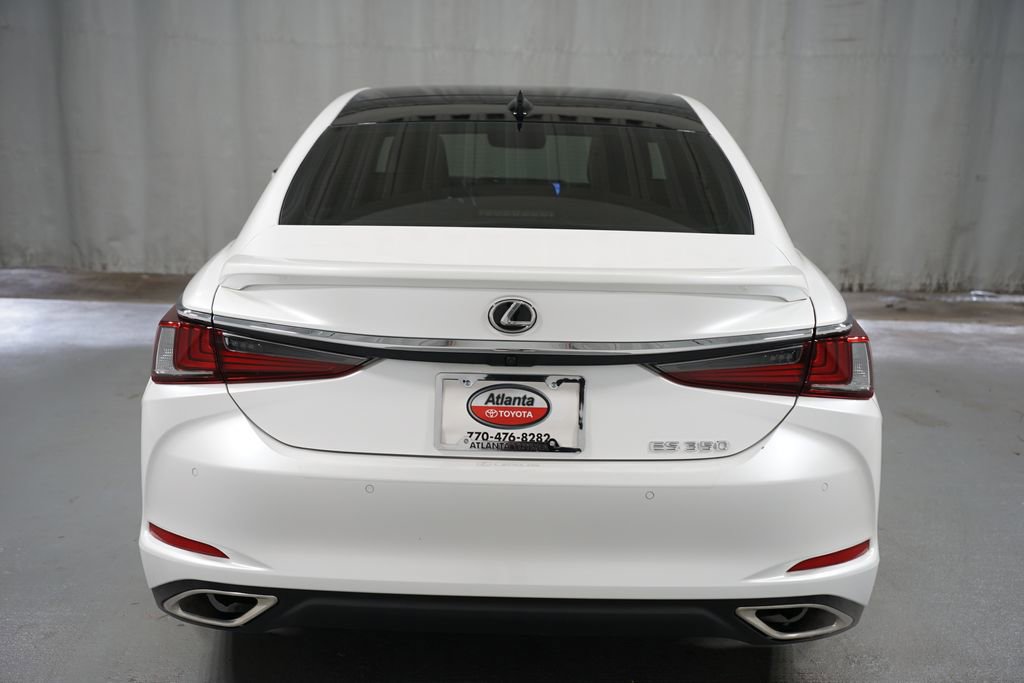 Used 2024 Lexus ES 350 Ultra Luxury w/ Accessory Package (Z2) image 7