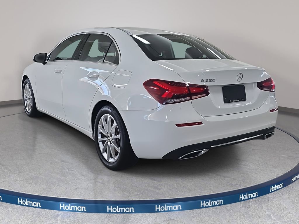 Used 2019 Mercedes-Benz A 220 image 9