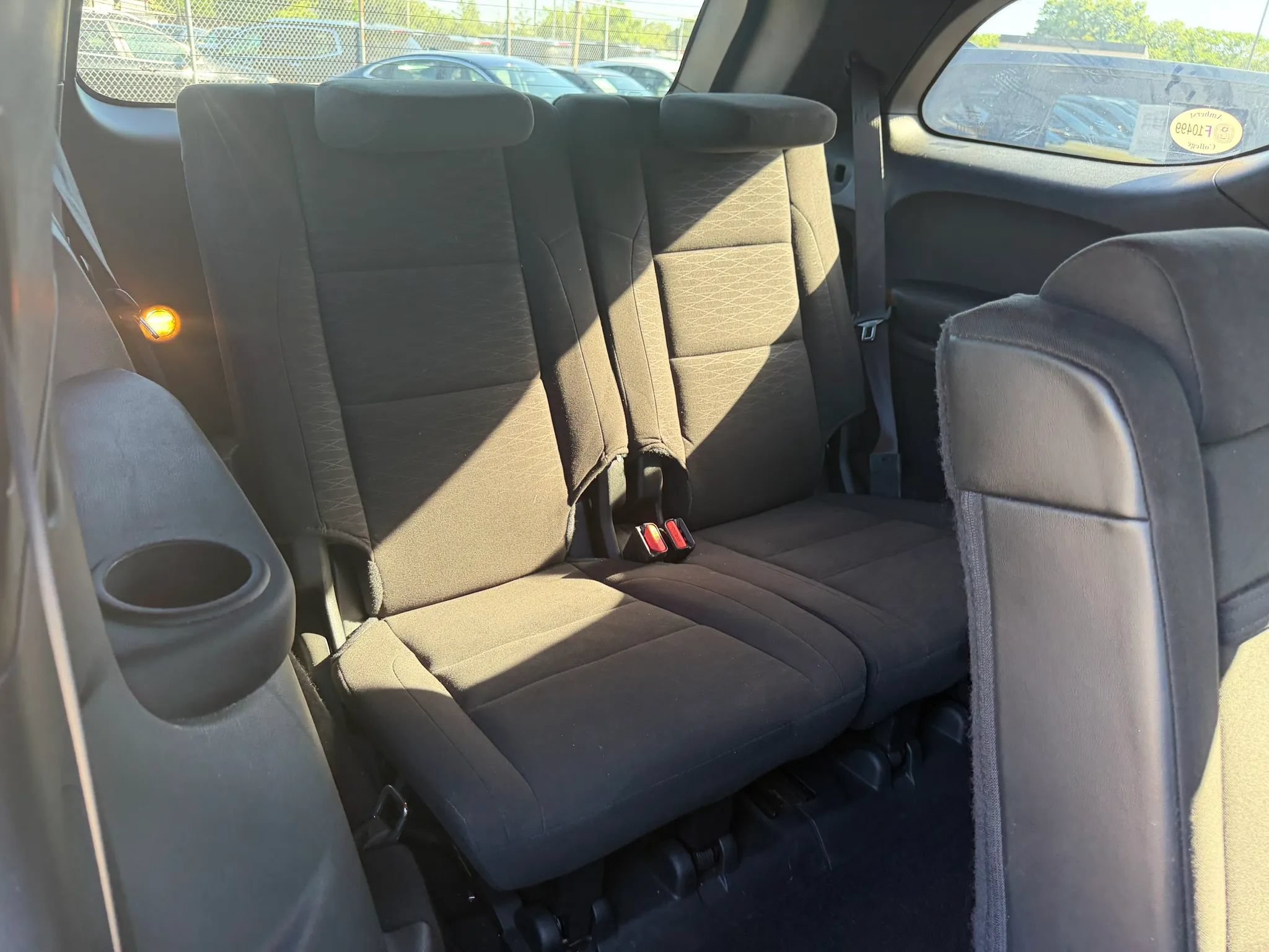 Used 2019 Dodge Durango SXT AWD/4WD image 26