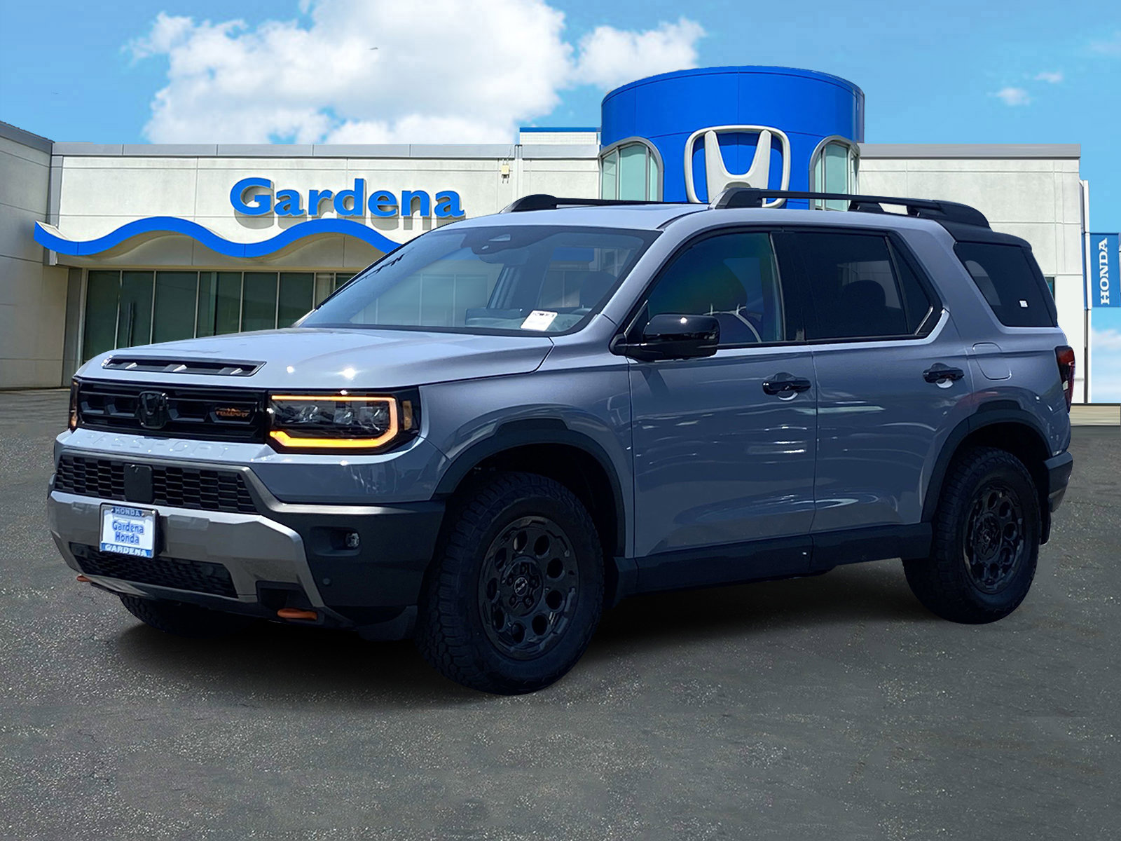 New 2026 Honda Passport TrailSport Elite image 3