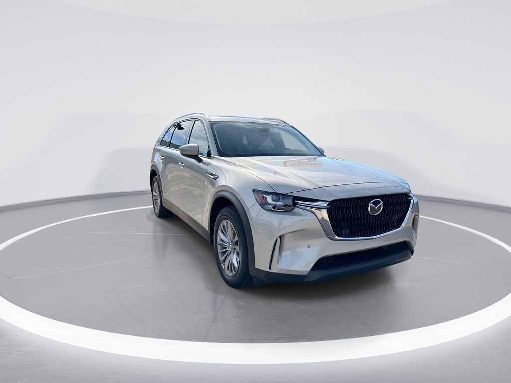 Certified 2025 MAZDA CX-90 3.3 Turbo w/ Preferred Package image 2