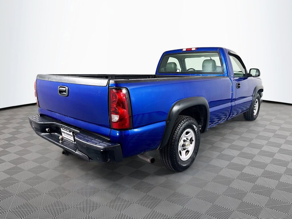 Used 2004 Chevrolet Silverado 1500 W/T RWD image 7