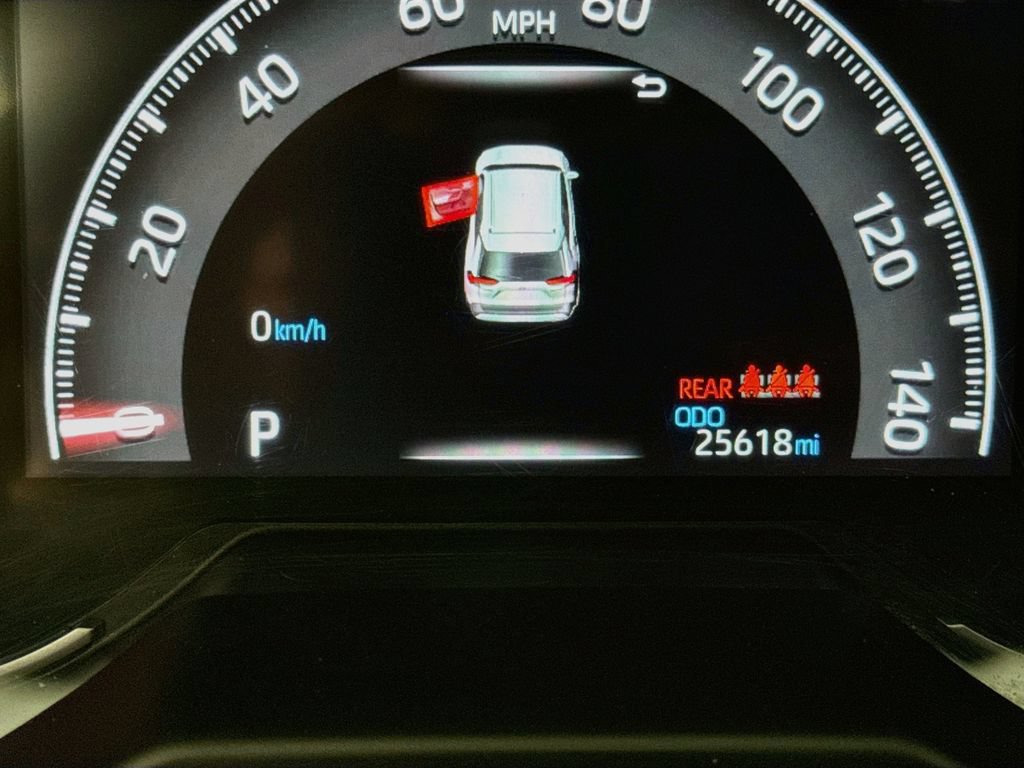 Certified 2024 Toyota RAV4 LE AWD/4WD image 13