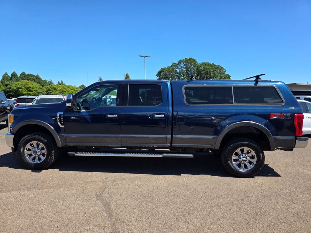 Used 2017 Ford F350 Lariat AWD/4WD image 32