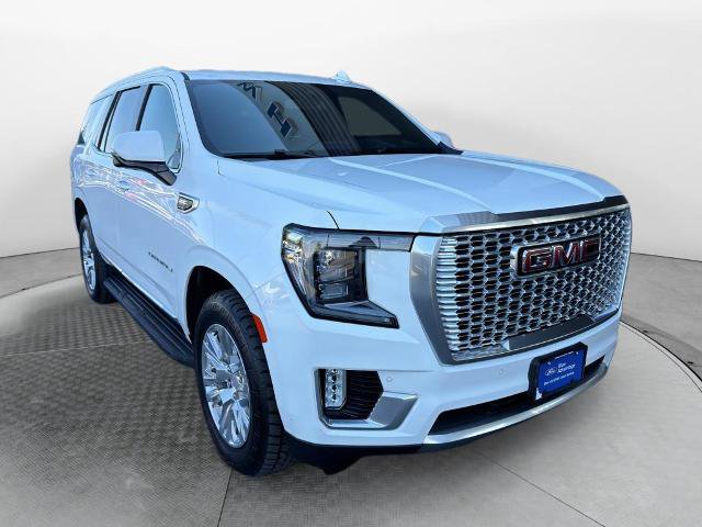 Used 2021 GMC Yukon Denali