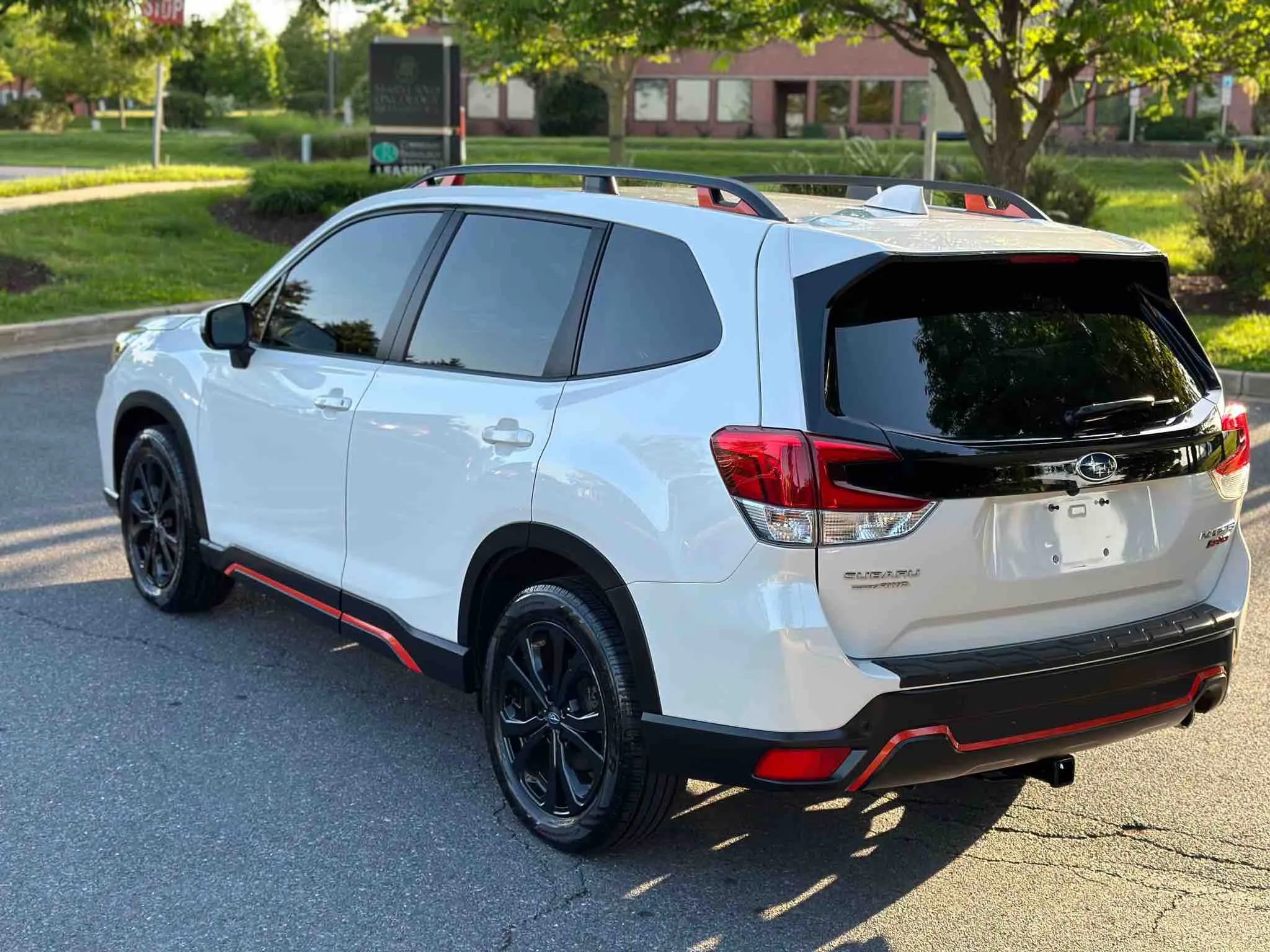 Used 2020 Subaru Forester Sport w/ Popular Package #2 image 13