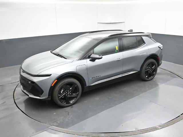 New 2026 Chevrolet Equinox EV RS image 18