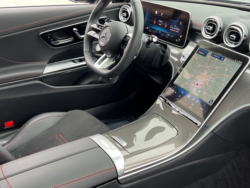 Used 2024 Mercedes-Benz CLE 53 AMG 4MATIC image 16