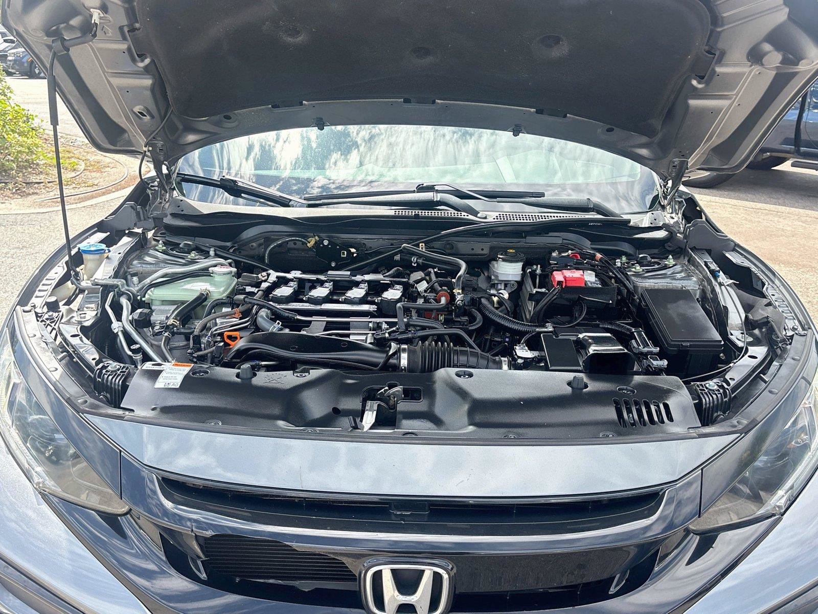 Used 2020 Honda Civic EX image 29