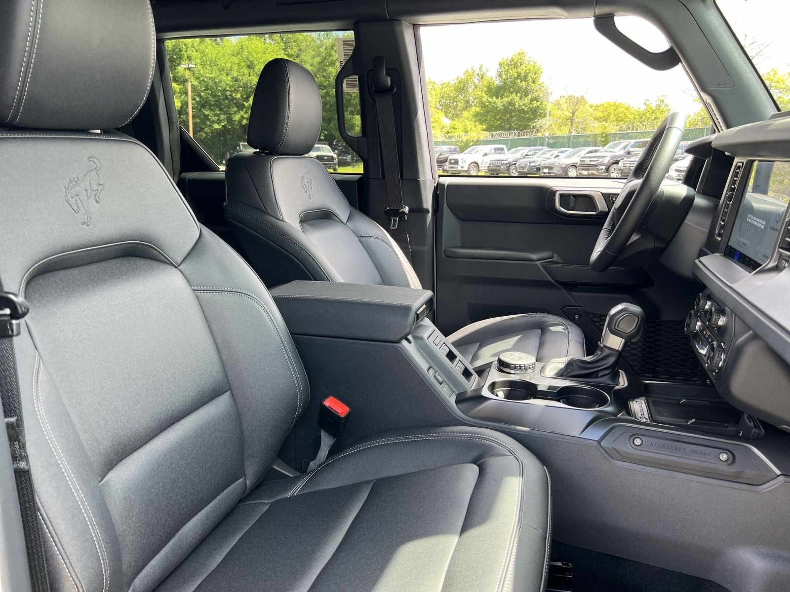 New 2026 Ford Bronco Big Bend AWD/4WD image 26